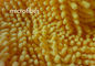 tessuto di Microfiber del poliestere dell'OEM della ciniglia 550gsm