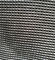 Larghezza nera del tessuto 300gsm 150cm della cialda di Microfiber per i vestiti delle lettiere