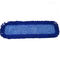 cuscinetto bagnato blu di spolveramento di zazzera di Microfiber delle nappe di 13x62cm per la famiglia di pulizia