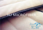 Cuscinetto di zazzera di polvere del pavimento di Microfiber del poliestere di 80%, testa di zazzera della sostituzione
