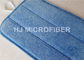 L'alti zazzera di polvere di Microfiber/piano blu assorbenti di Microfiber passa lo straccio su 5&quot; X 18&quot;