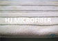 Tessuto spesso del vello della microfibra per bianco di rotolamento 58/60&quot; della spazzola 700GSM