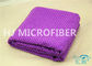 Rapidamente asciughi il grande asciugamano di sport di Microfiber per il nuoto, PVC del poliestere 100%/Eco