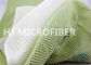 Verde rapido dell'asciugamano asciutto di Microfiber del tessuto dell'asciugamano domestico di sport nessuno sbiadirsi