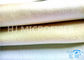 Servizio morbido dell'OEM dell'abbigliamento del ciclo tinto pianura del tessuto di nylon del Velcro per l'ingranaggio di sport